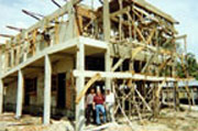 charity_library_construction_site